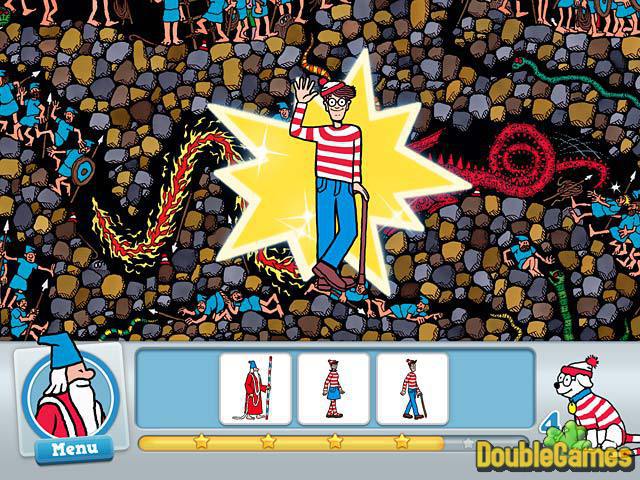 Free Download Where's Waldo: The Fantastic Journey Screenshot 3