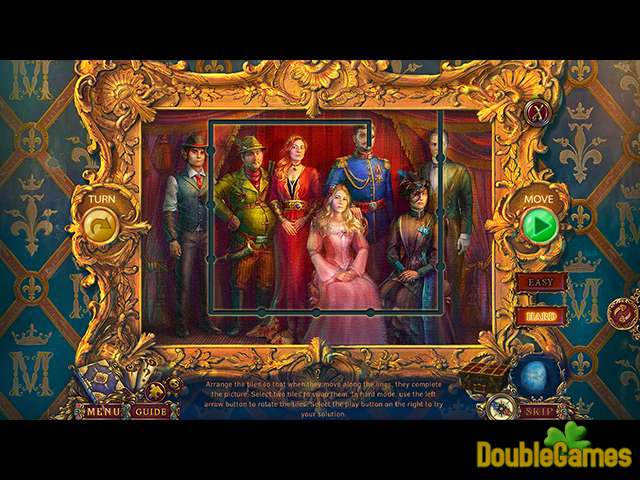 Free Download Whispered Secrets: Cursed Wealth Collector's Edition Screenshot 3