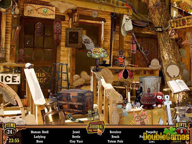 Free Download Wild West Quest: Gold Rush Screenshot 1
