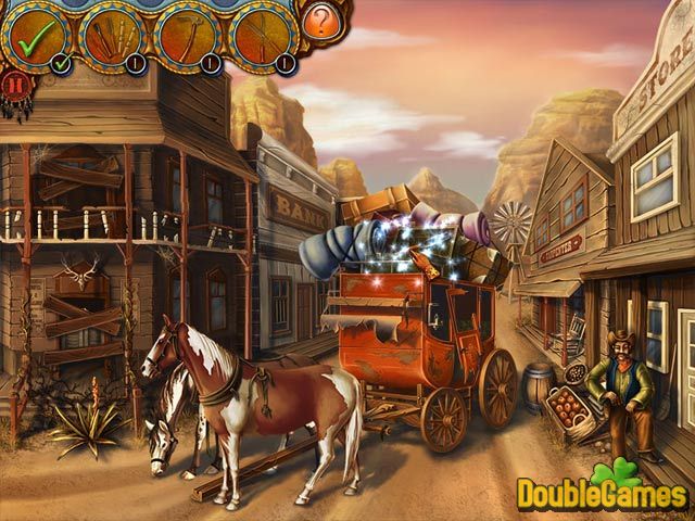 Free Download Wild West Story: The Beginnings Screenshot 1