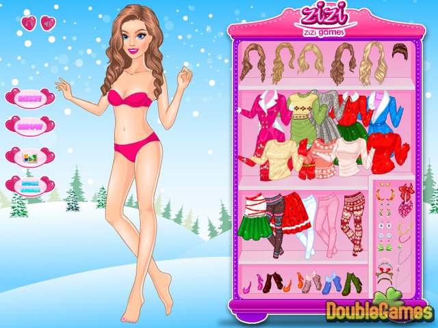 Free Download Winter Holiday Tale Screenshot 1