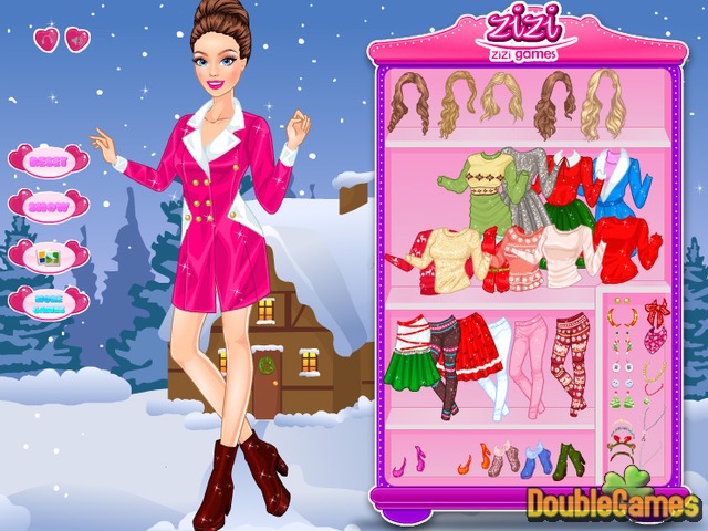 Free Download Winter Holiday Tale Screenshot 2