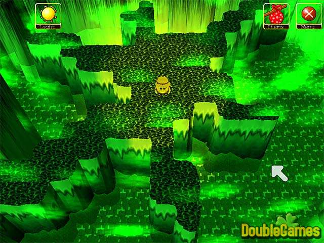 Free Download Wonderland Adventures: Planet of the Z-Bots Screenshot 3