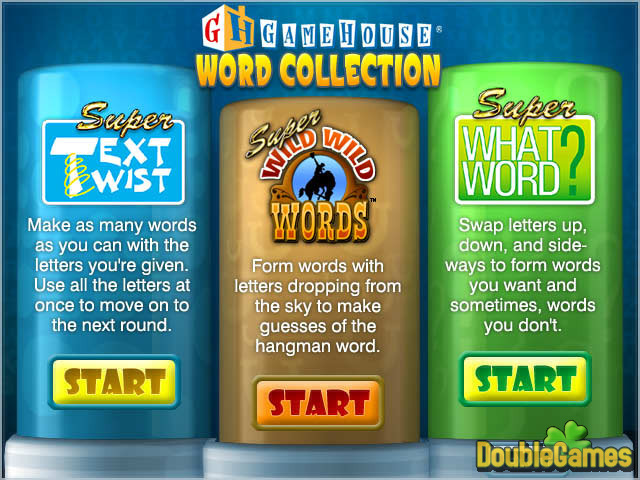 Free Download Word Collection Screenshot 3