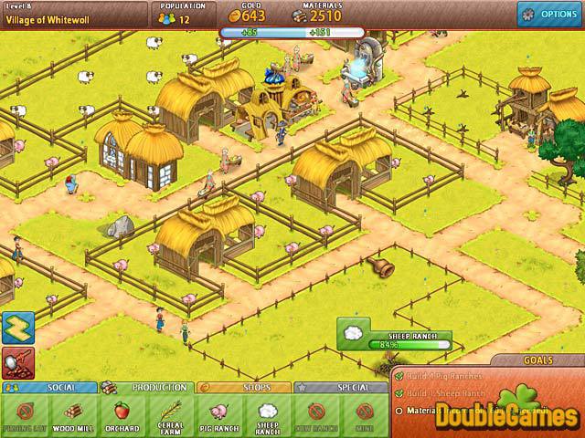 Free Download World of Zellians: Kingdom Builder Screenshot 3