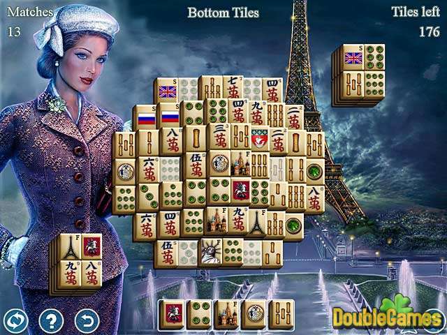 Free Download World's Greatest Cities Mahjong Screenshot 1