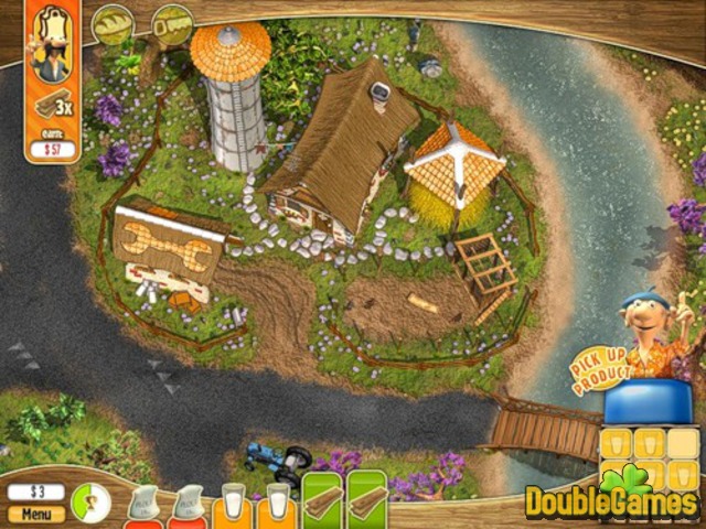 Free Download Youda Farmer 3: Seasons Screenshot 2