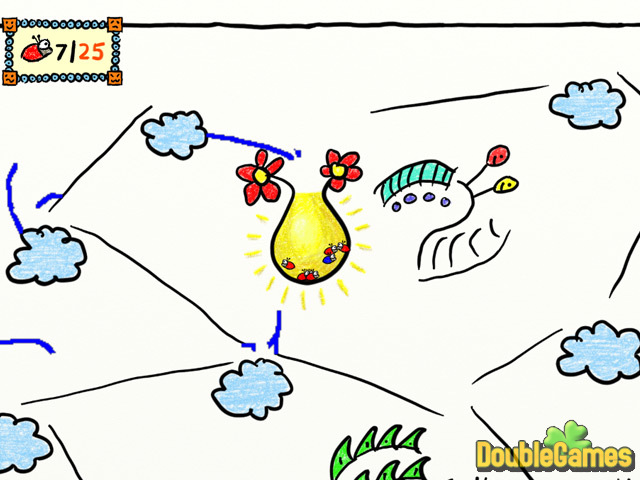 Free Download Your Doodles Are Bugged Screenshot 2