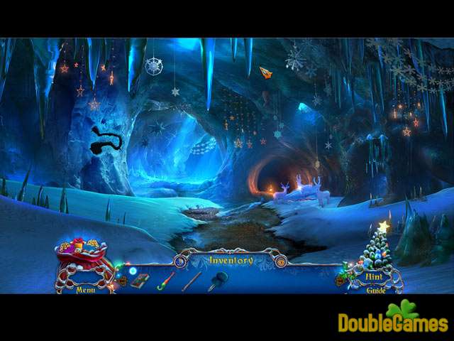 Free Download Yuletide Legends: Frozen Hearts Collector's Edition Screenshot 1