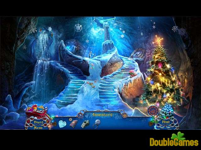 Free Download Yuletide Legends: Frozen Hearts Screenshot 1
