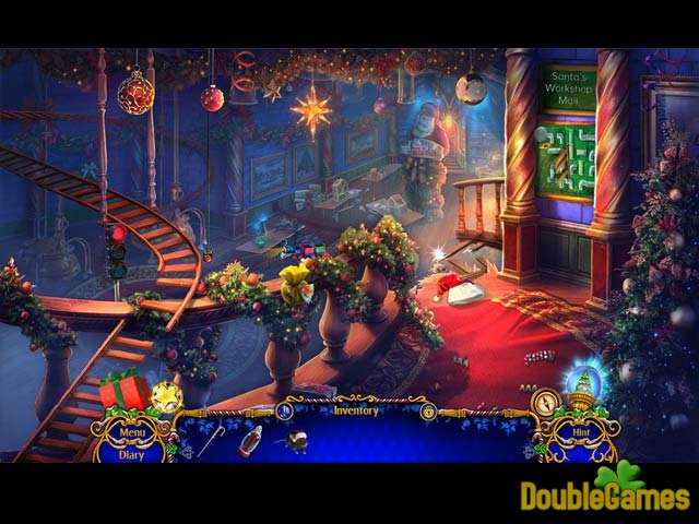 Free Download Yuletide Legends: The Brothers Claus Screenshot 2