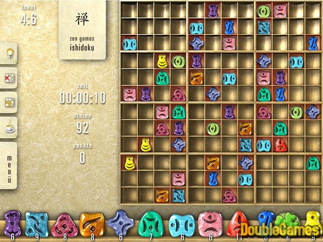 Free Download Zen Games Screenshot 1