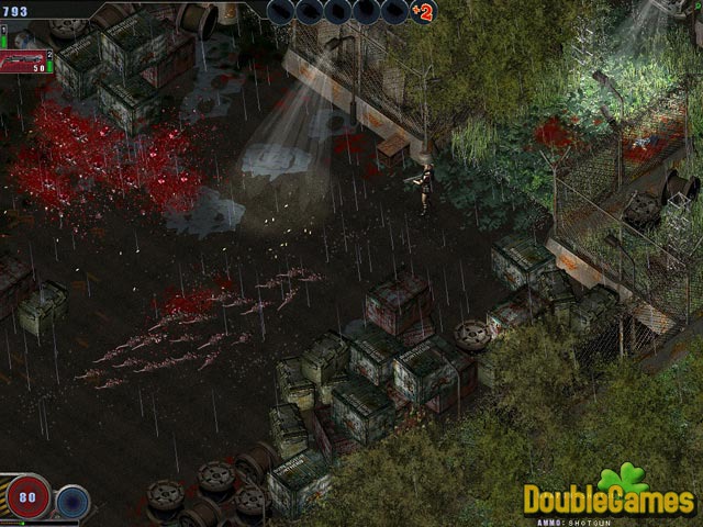Free Download Zombie Shooter Screenshot 1
