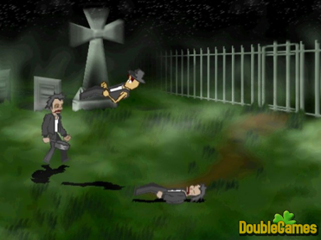 Free Download Zombie Smashers X2 Screenshot 1