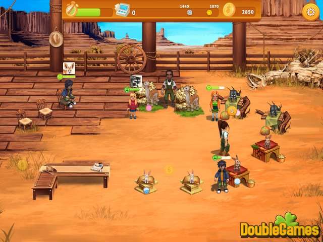 Free Download Zooworld: Odyssey. Collector's Edition Screenshot 1