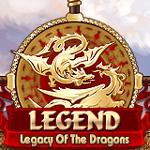 لعبة  Legend: Legacy of Dragons