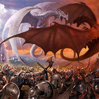 لعبة  Legend: Legacy of Dragons