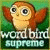 لعبة  Word Bird Supreme